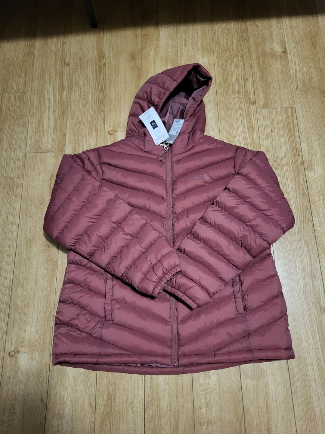 Mountain Warehouse Down Padded Jacket - Size 14 - photo 2