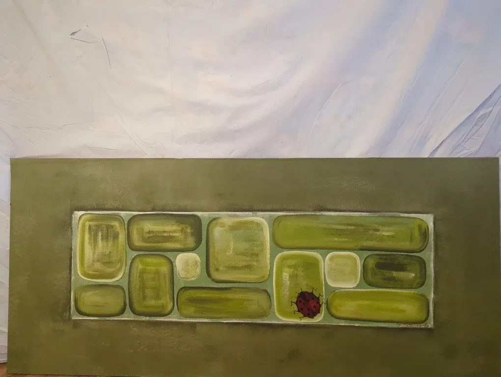 Wall framed art works , variety bundle 2 for 1