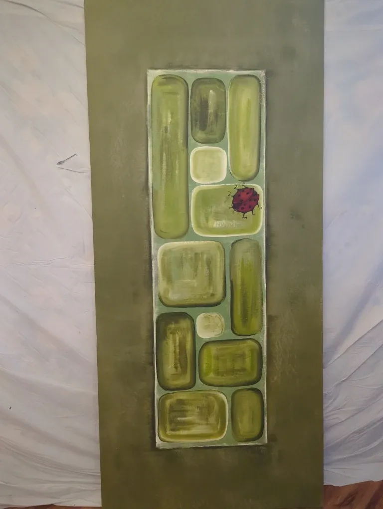 Wall framed art works , variety bundle 2 for 1 image indicator(3)