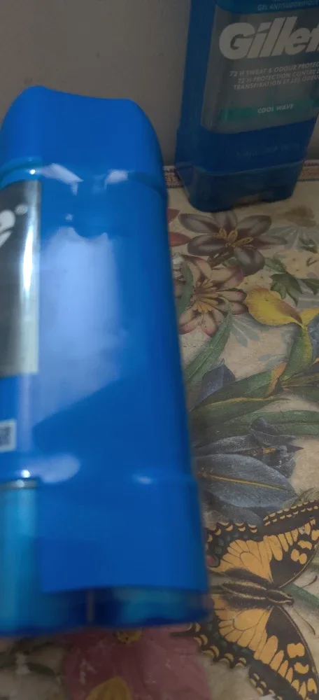 Gillette Cool Wave Antiperspirant 2-Packx2 image indicator(3)