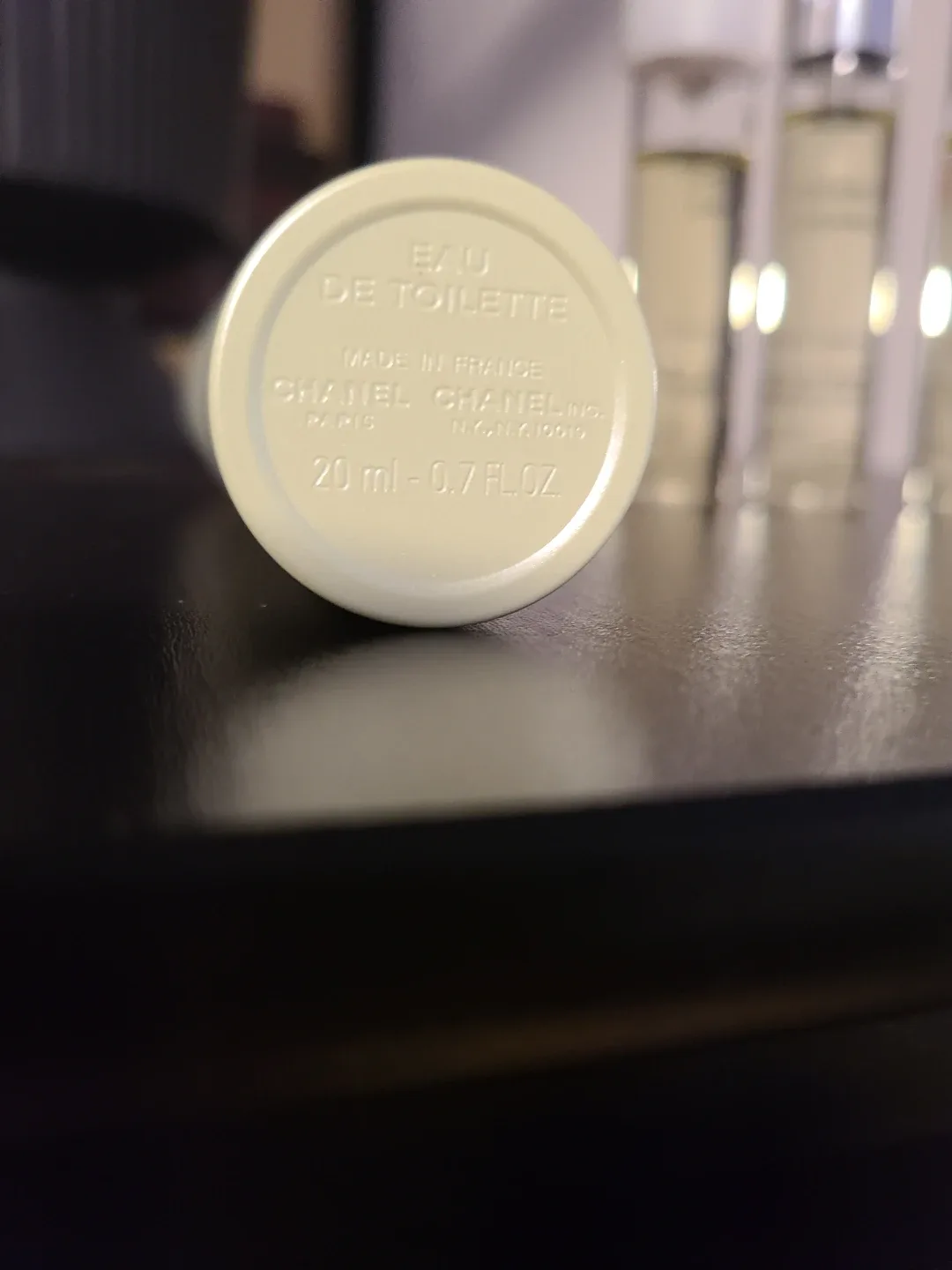 Chanel Chance Eau Fraiche eau de Toilette 20ml Refills image indicator(2)