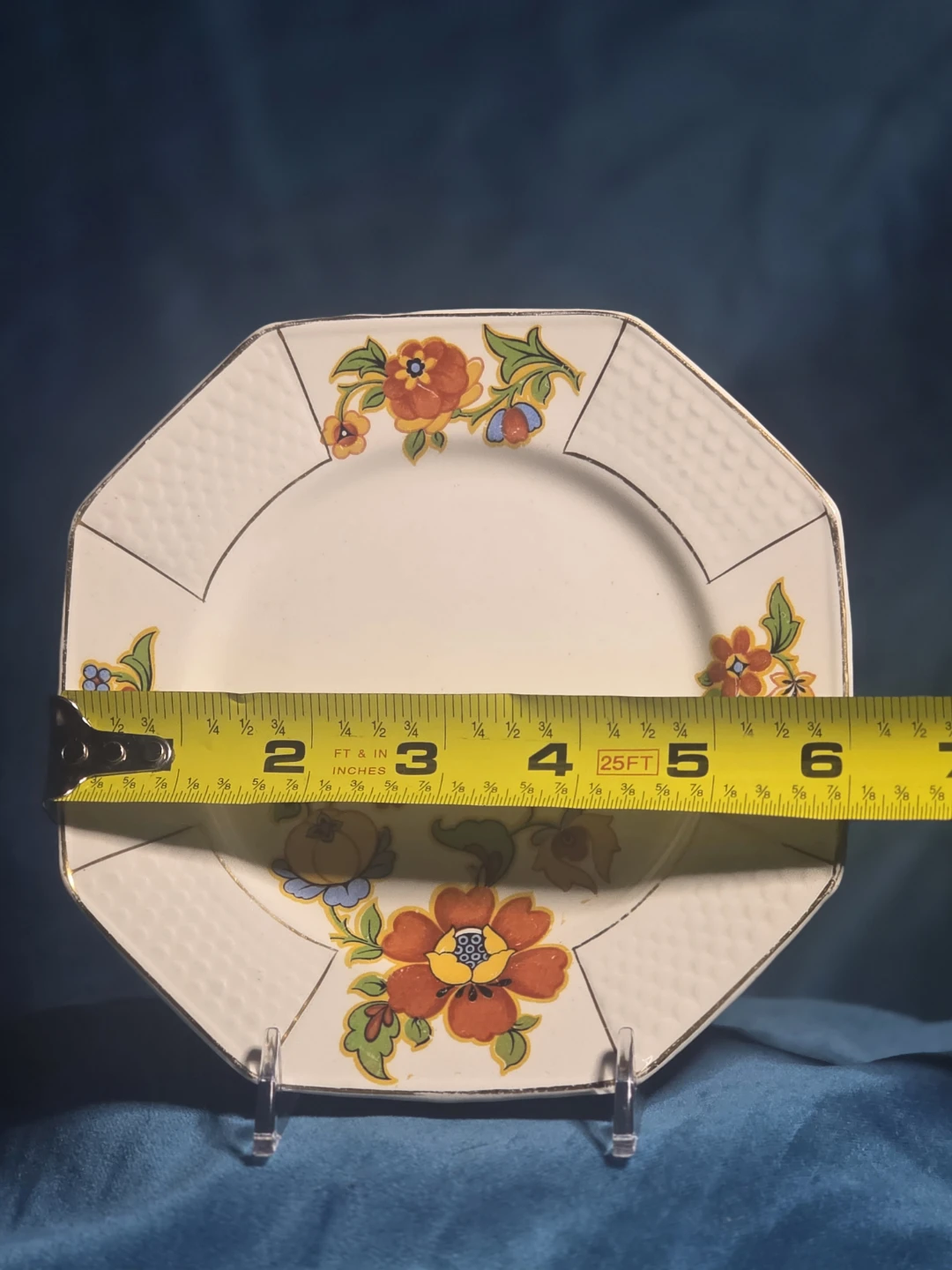 Royal Winton Grimwades Plate - photo 2