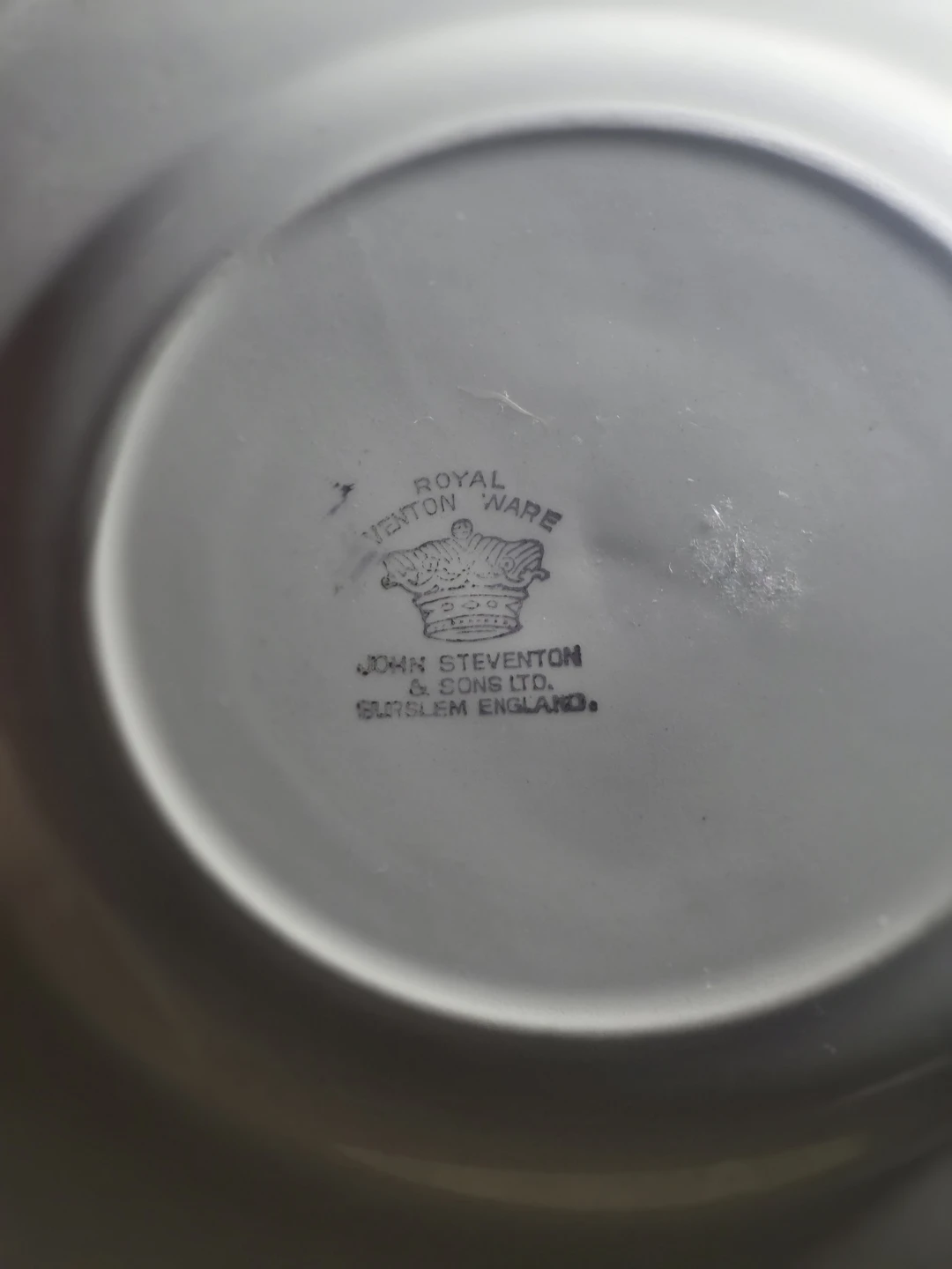 Royal Winton Grimwades Plate - photo 3
