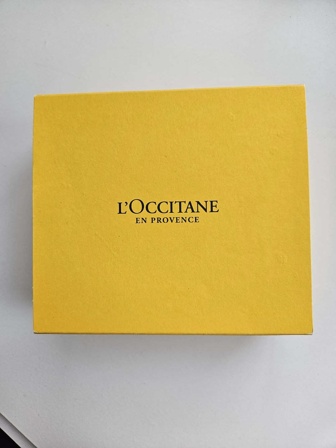 L'occitane gift box - photo 2