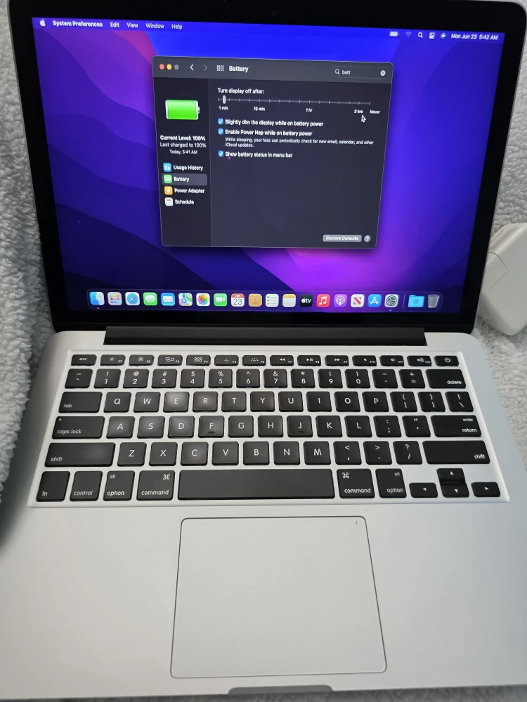 MacBook Pro 13 inch,2017 , 5012GB - photo 2