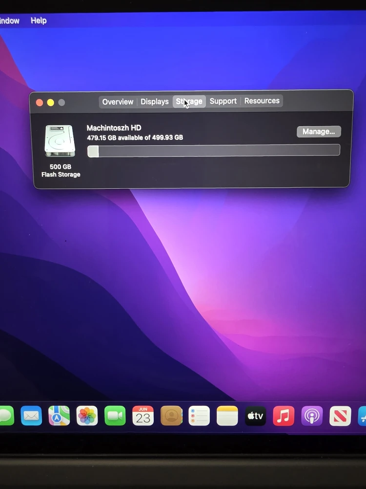 MacBook Pro 13 inch,2017 , 5012GB - photo 3