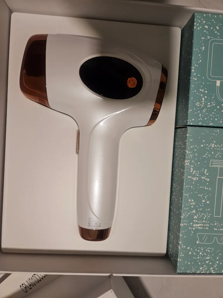 Aopvui IPL Hair Removal Device image indicator(5)