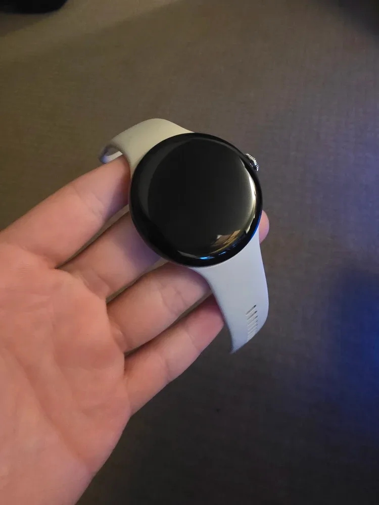 Google Pixel Watch 3 - Smartwatch