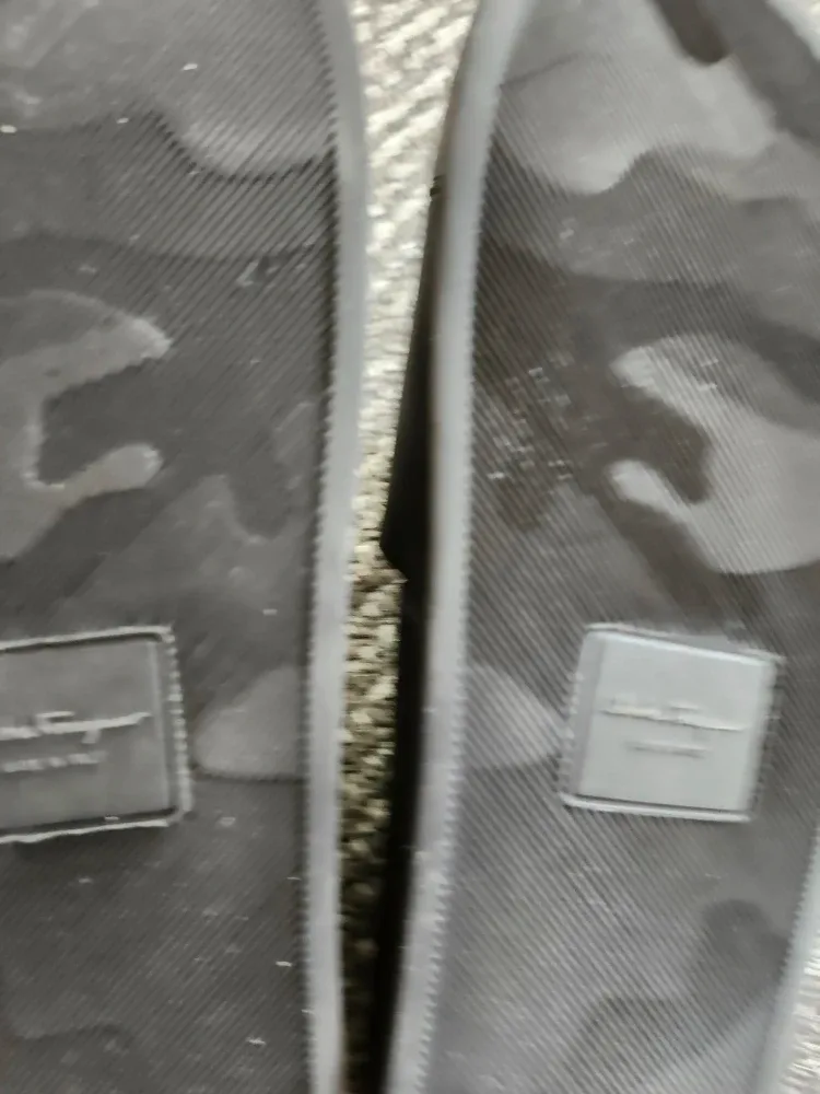 SALVATORE FERRAGAMO SLIDE SANDAL GROOBE GANCINI S 6 image indicator(5)