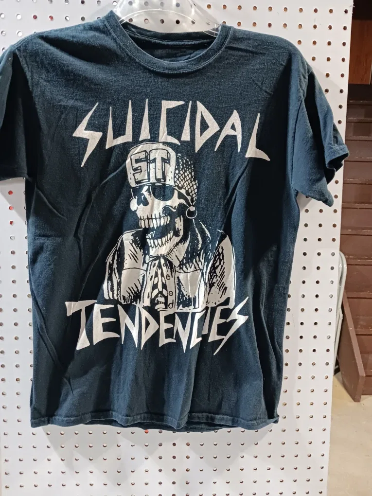 Suicidal Tendencies Graphic T-Shirt