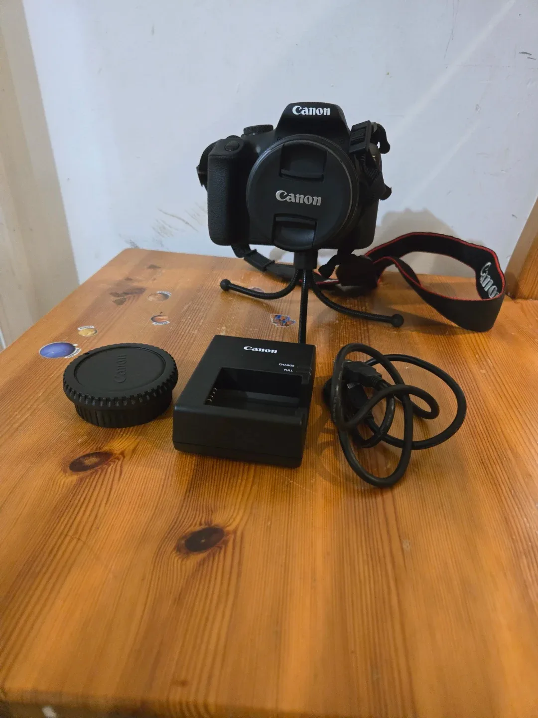 Canon EOS Rebel T7 Bundle image indicator(4)