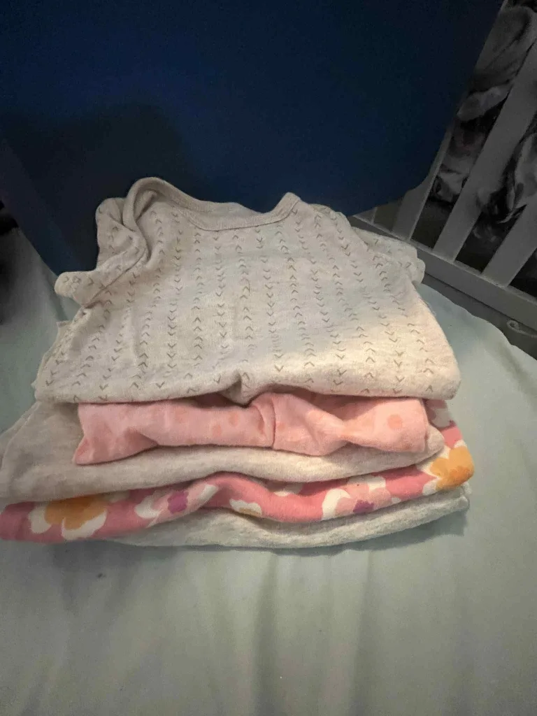 Baby Clothes Bundle
