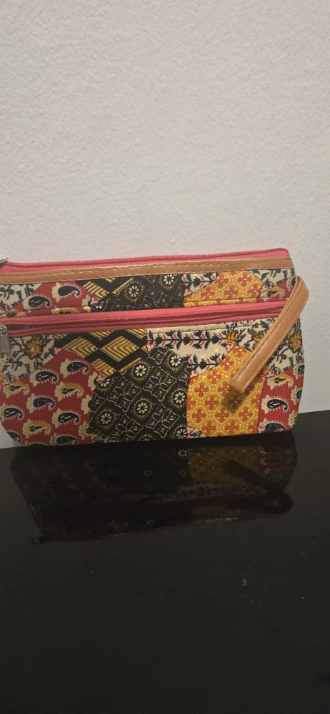 Woman clutch wallet. Brand new. From India - photo 3