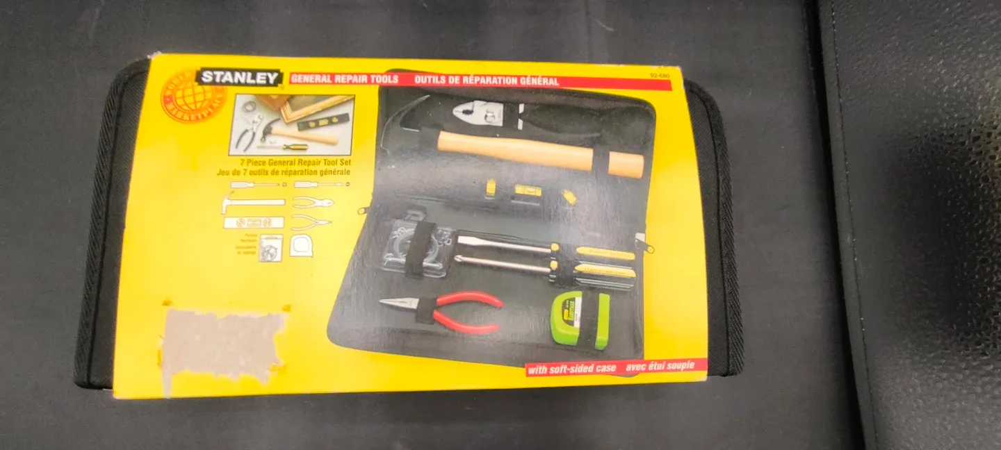 Stanley 7-Piece General Repair Tool Set image indicator(5)