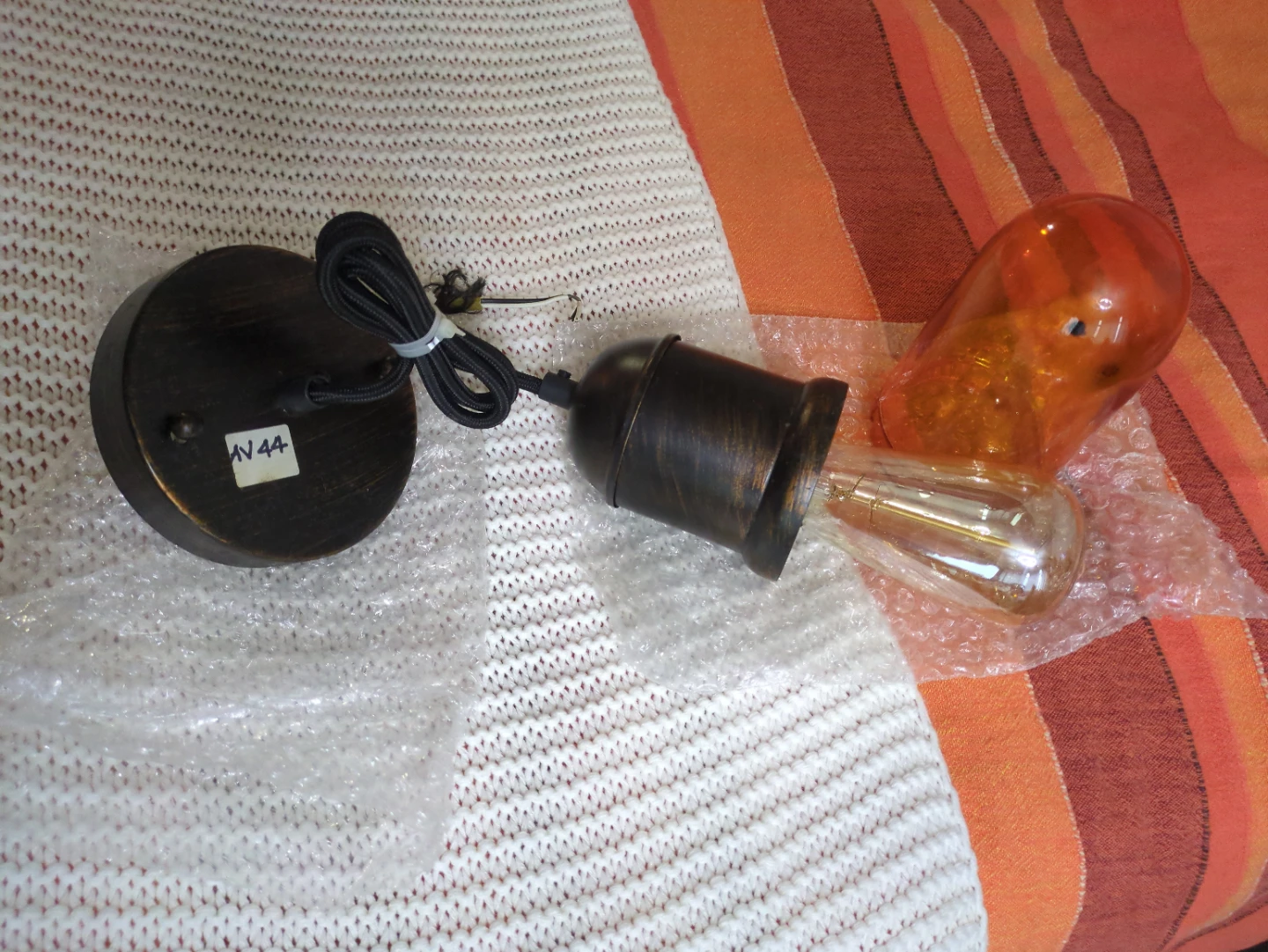 Pendant Light Fixture