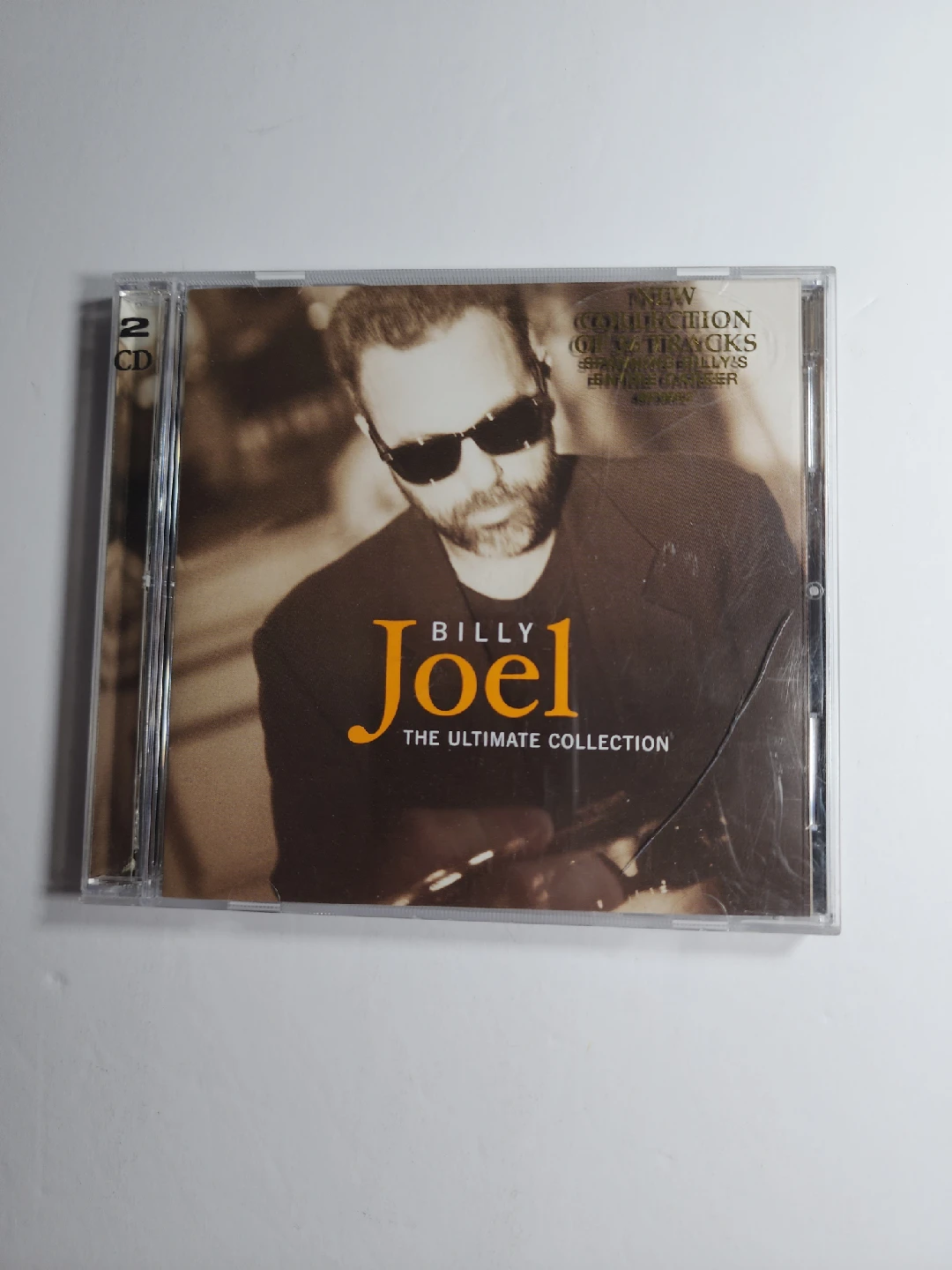 Billy Joel - The Ultimate Collection 2-CD Set