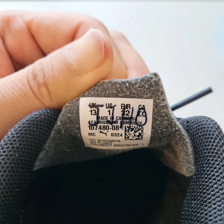 Puma Soccer Cleats US 1 image indicator(5)