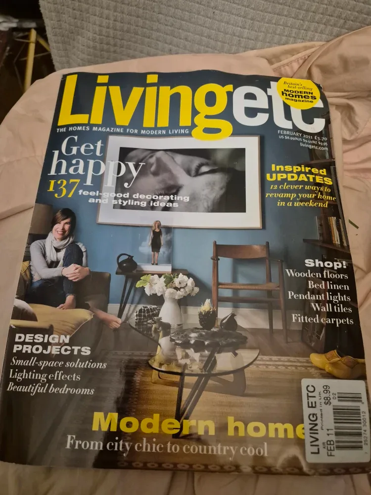 Livingetc: The Homes Magazine for Modern Living