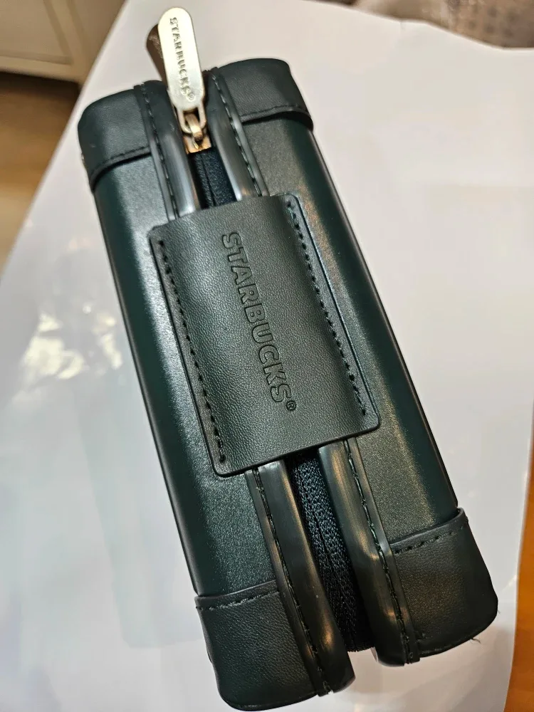 Starbucks Green Trunk Organizer image indicator(2)