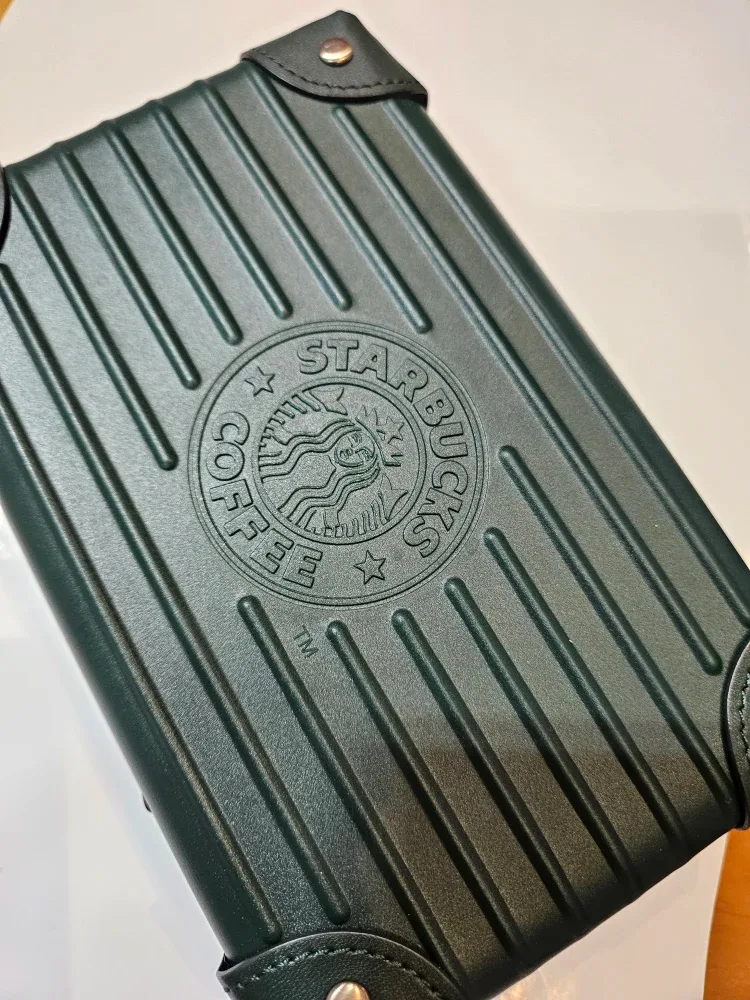 Starbucks Green Trunk Organizer image indicator(4)