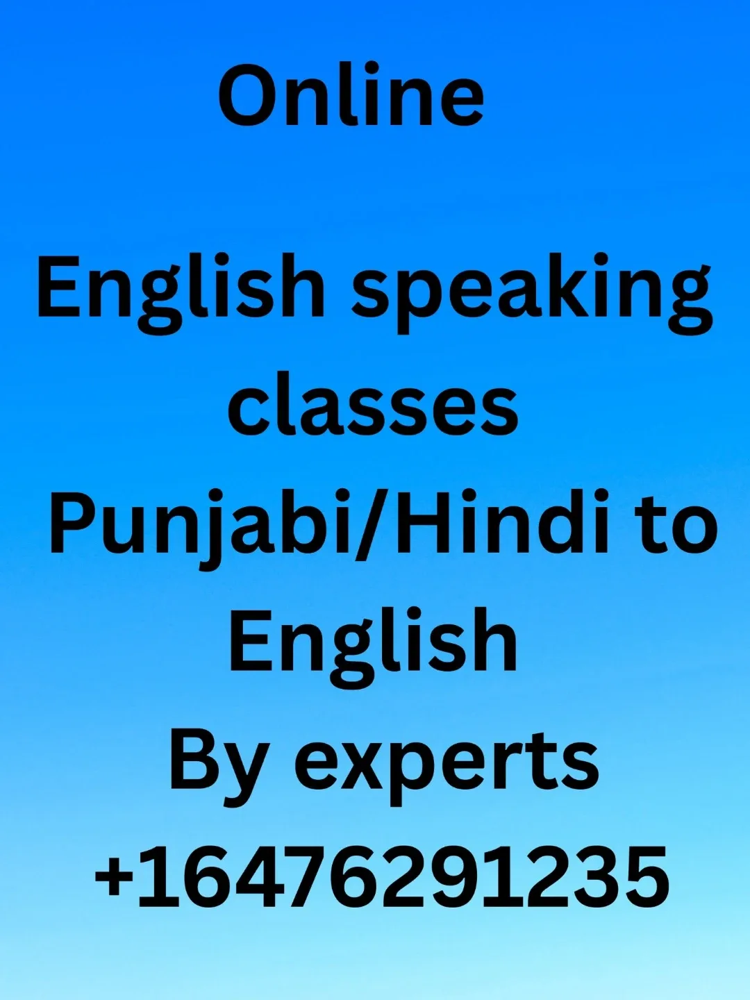 Speak fluent English with me