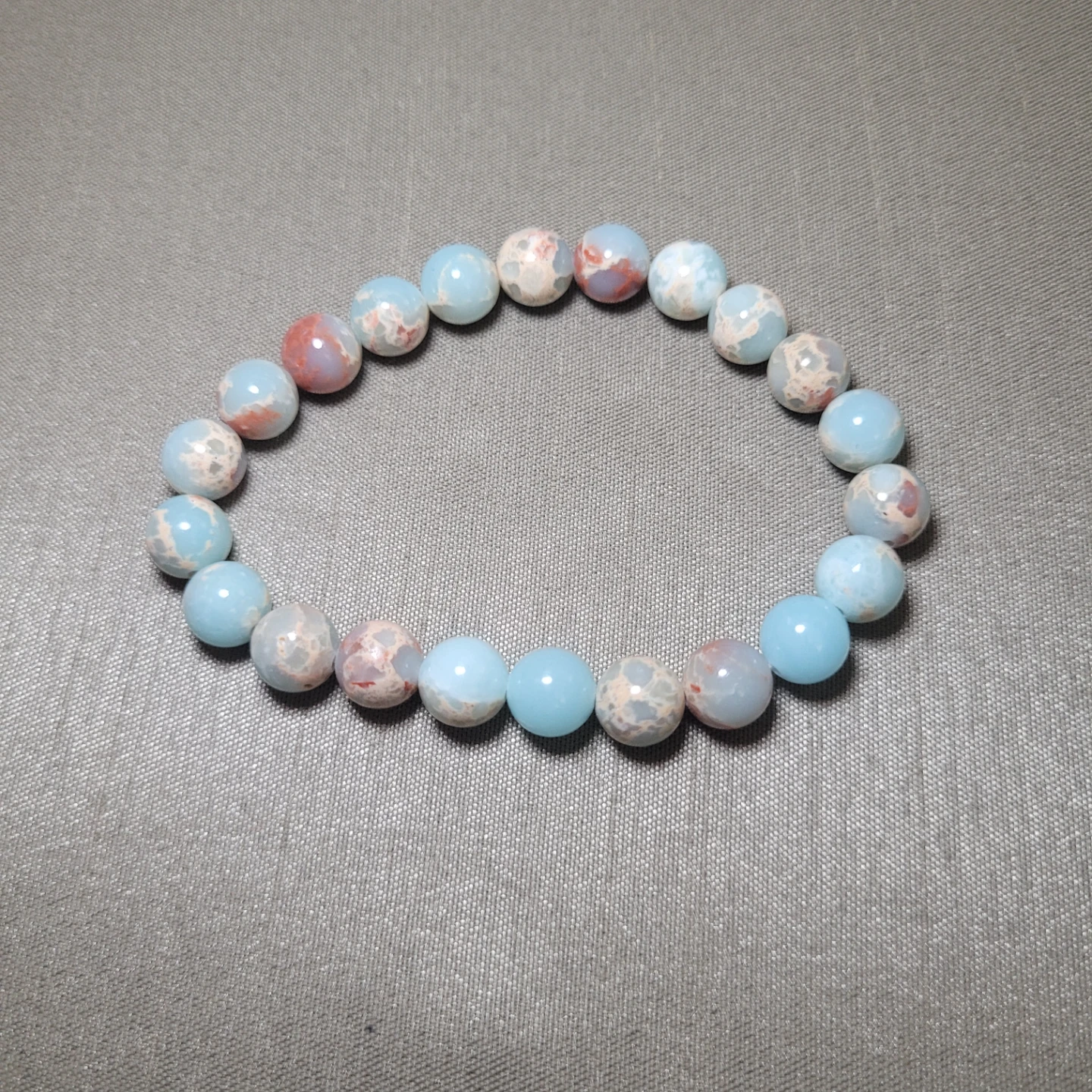 Beautiful Stretch Beaded Bracelet Brand New without Tags - photo 2