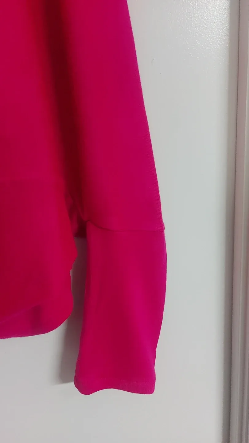 Teyxo Pink Acrylic Top - Size XXL image indicator(2)