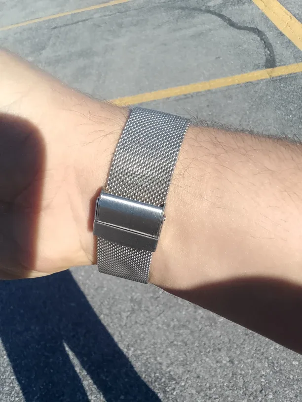 Hamilton Intra-Matic Chronograph Watch image indicator(7)