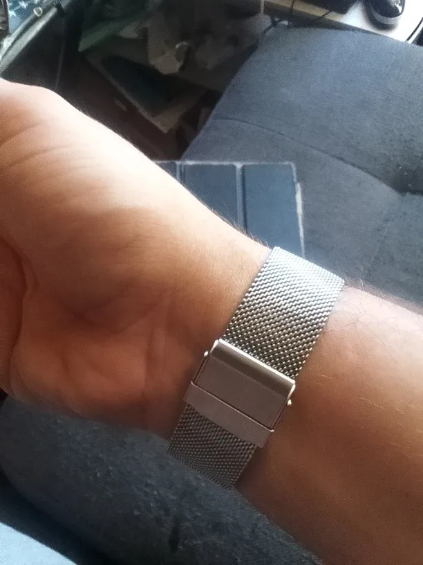 Hamilton Intra-Matic Chronograph Watch image indicator(8)