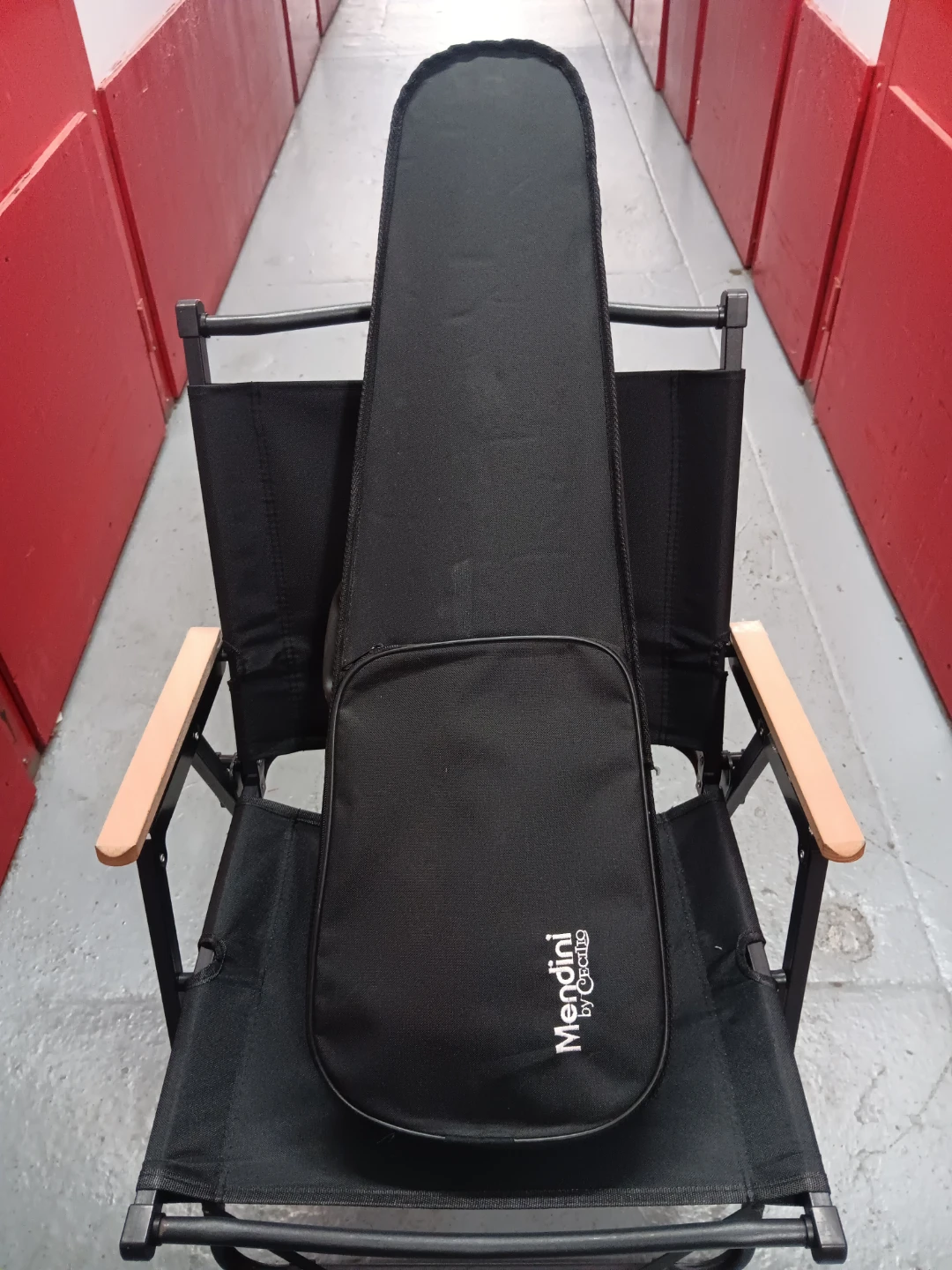 Mendini 4/4 Pink Violin with Case - photo 2