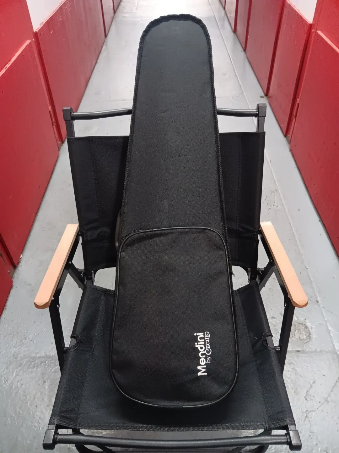 Mendini 4/4 Pink Violin with Case image indicator(2)