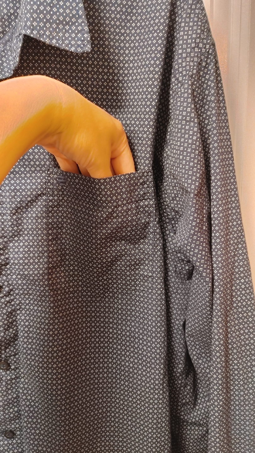 Men's Long Sleeve Shirt size 3XL - photo 2