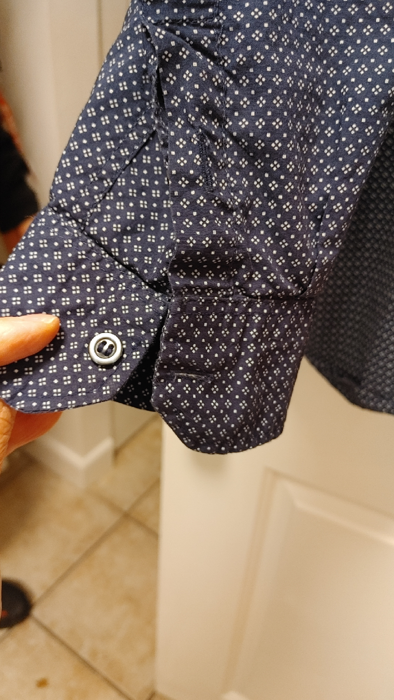 Men's Long Sleeve Shirt size 3XL - photo 3