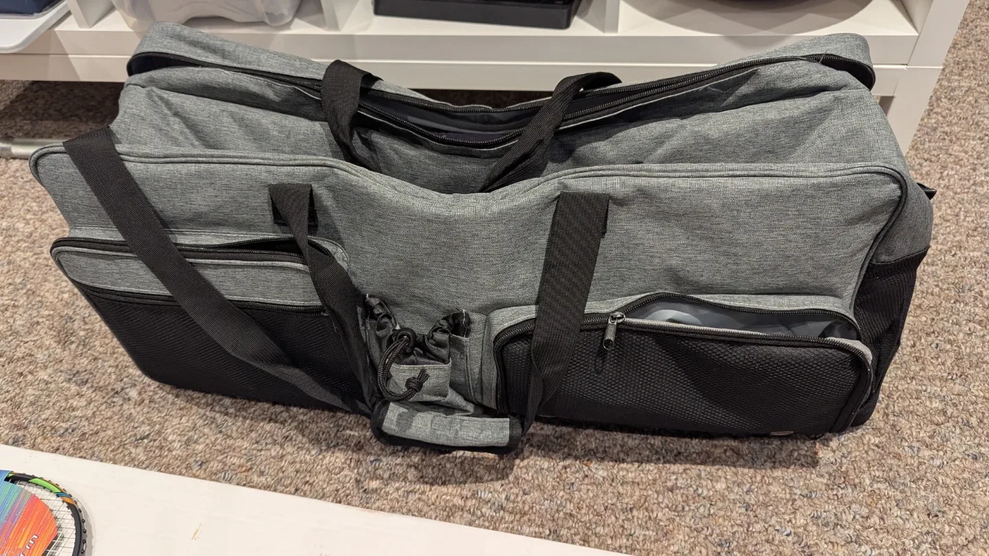 Li-Ning Windstorm 72 SLIV Badminton Racket & more image indicator(7)