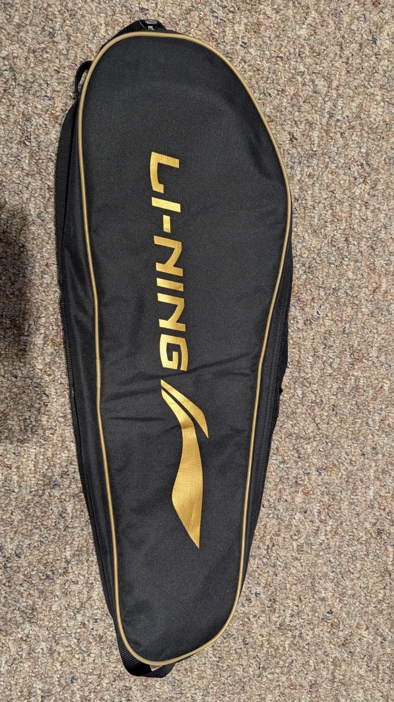 Li-Ning Windstorm 72 SLIV Badminton Racket & more image indicator(10)