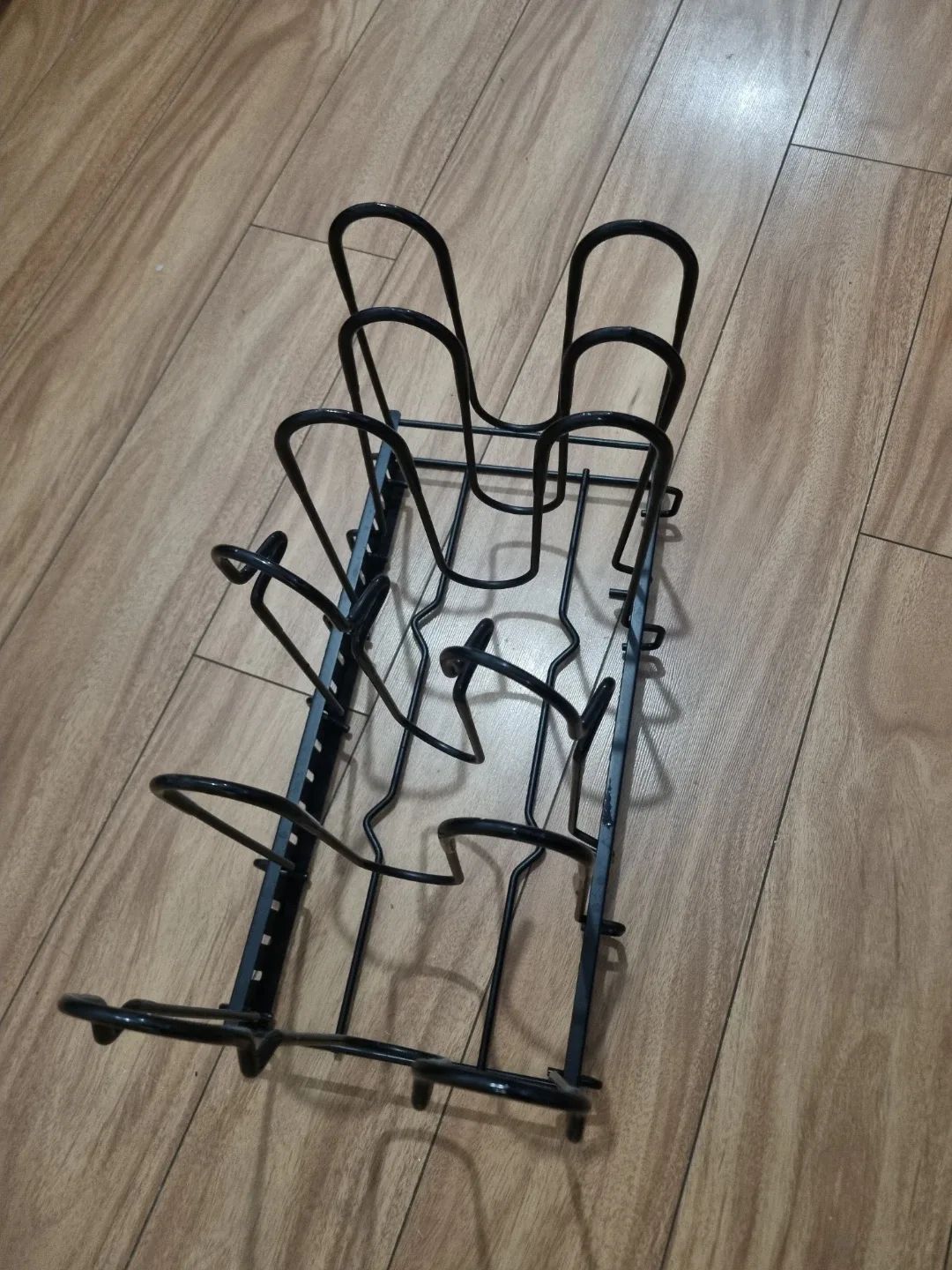 Black Metal Dish Rack thumbnail