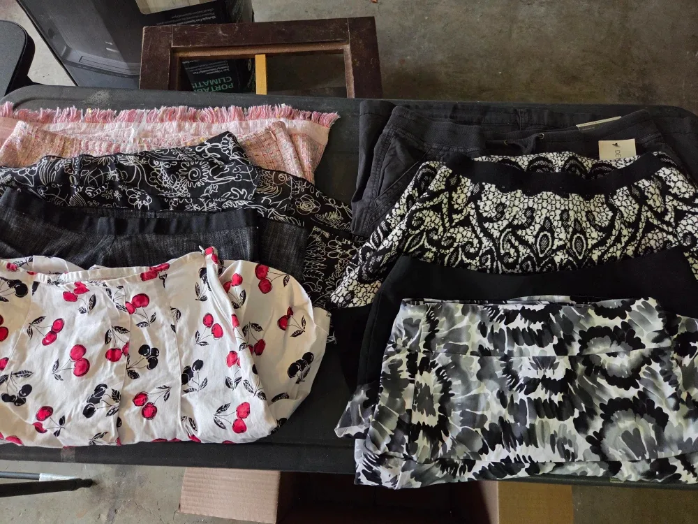 Move out garage sale Sat Nov 22, 11-4