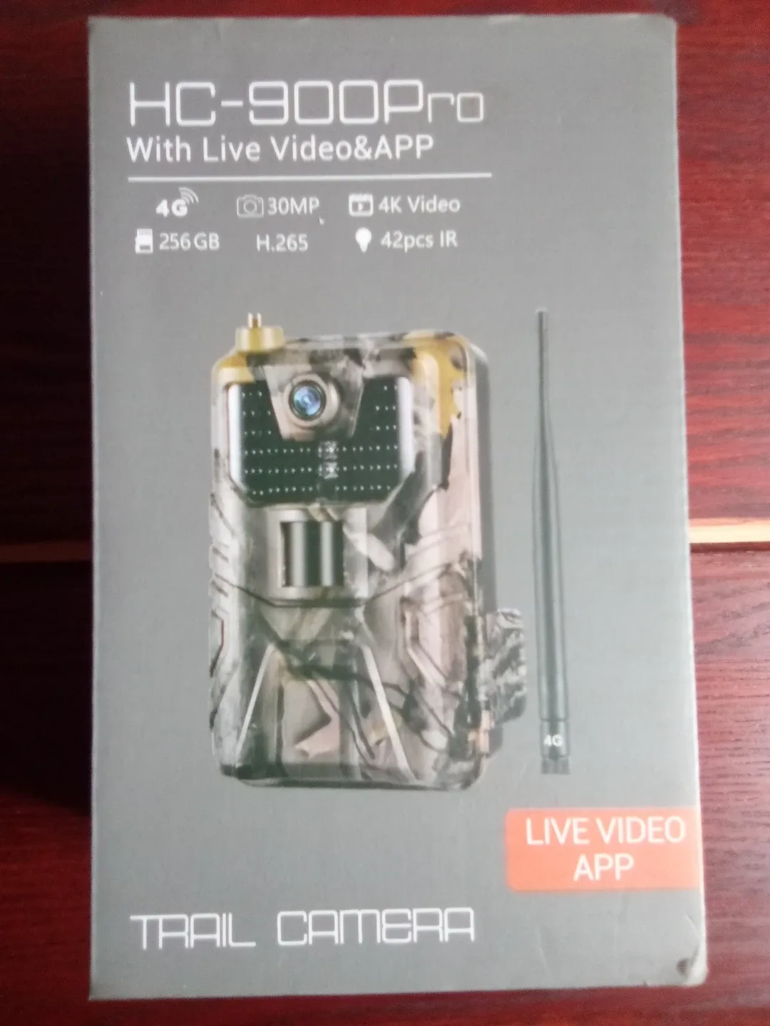 SUNTEKCAM HC-900Pro Trail Camera image indicator(3)