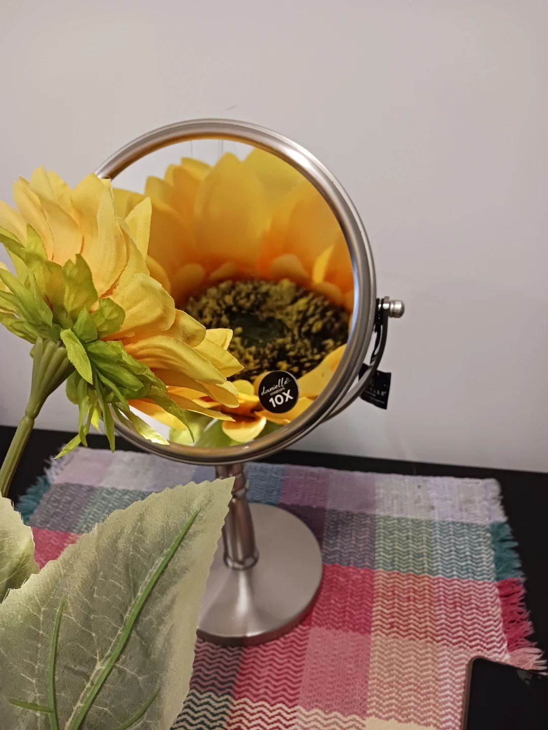 Danielle 10X Magnifying Vanity Mirror - photo 2