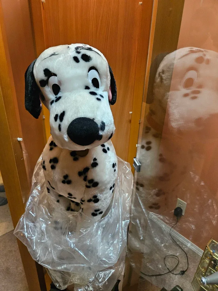 Disney Pongo Plush - 101 Dalmatians