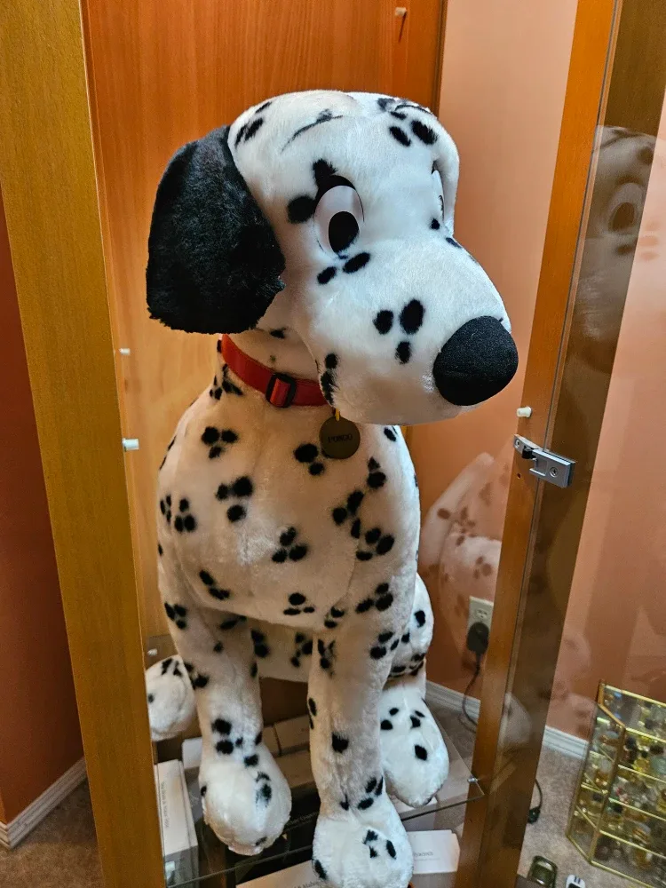 Disney Pongo Plush - 101 Dalmatians image indicator(2)