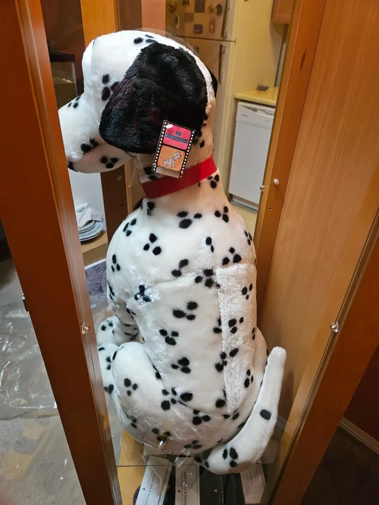 Disney Pongo Plush - 101 Dalmatians image indicator(3)