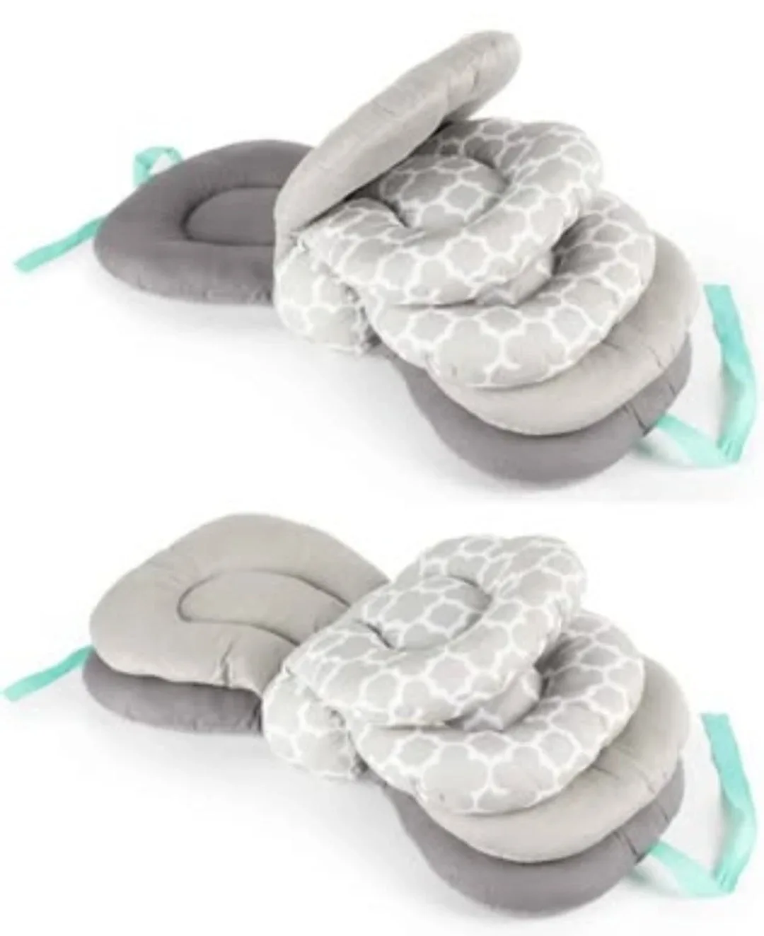 Nursing Pillow for Breastfeeding and Bottles, Ideal for .... image indicator(3)
