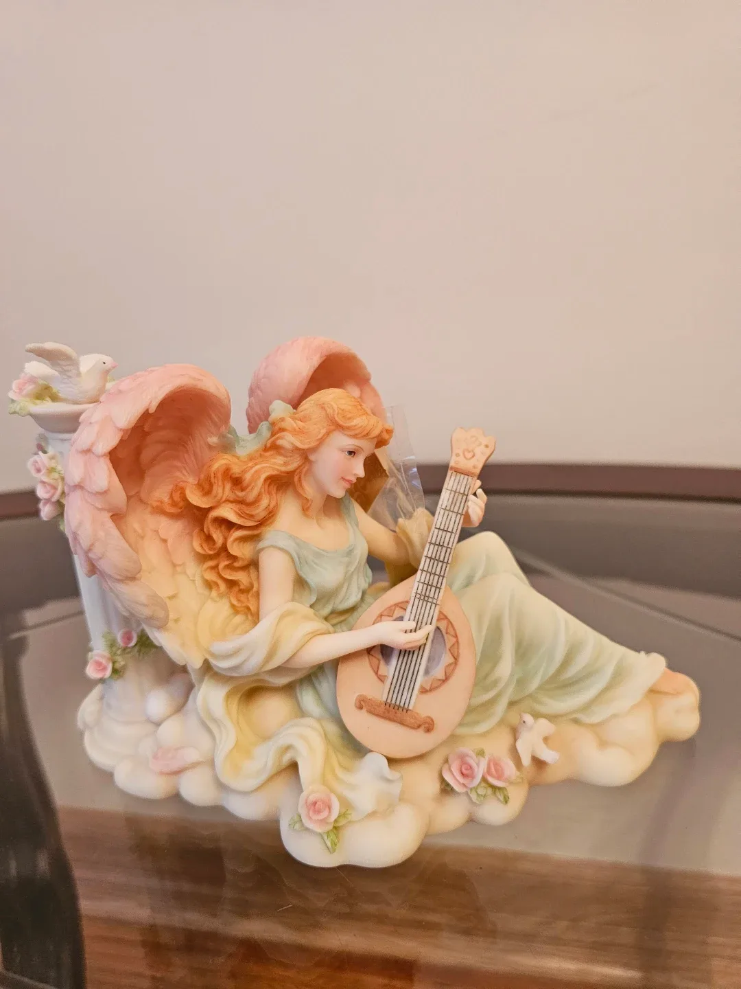 Seraphim Classics "Juliette Music's Gift" Figurine image indicator(2)