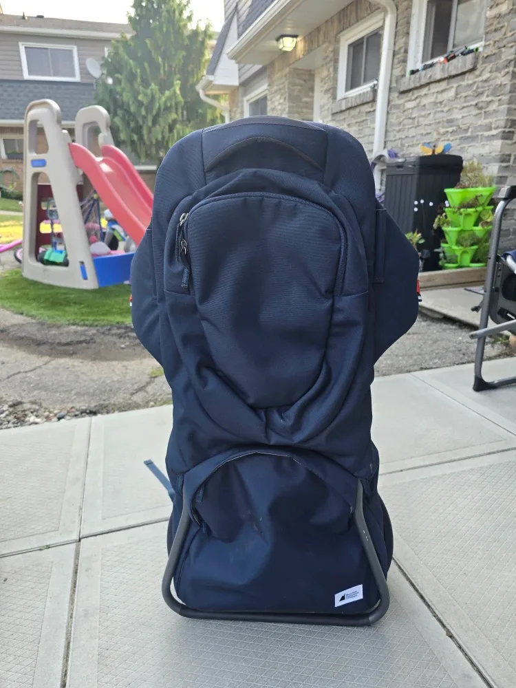 Mountain Equipment Child Carrier Backpack - Navy image indicator(3)