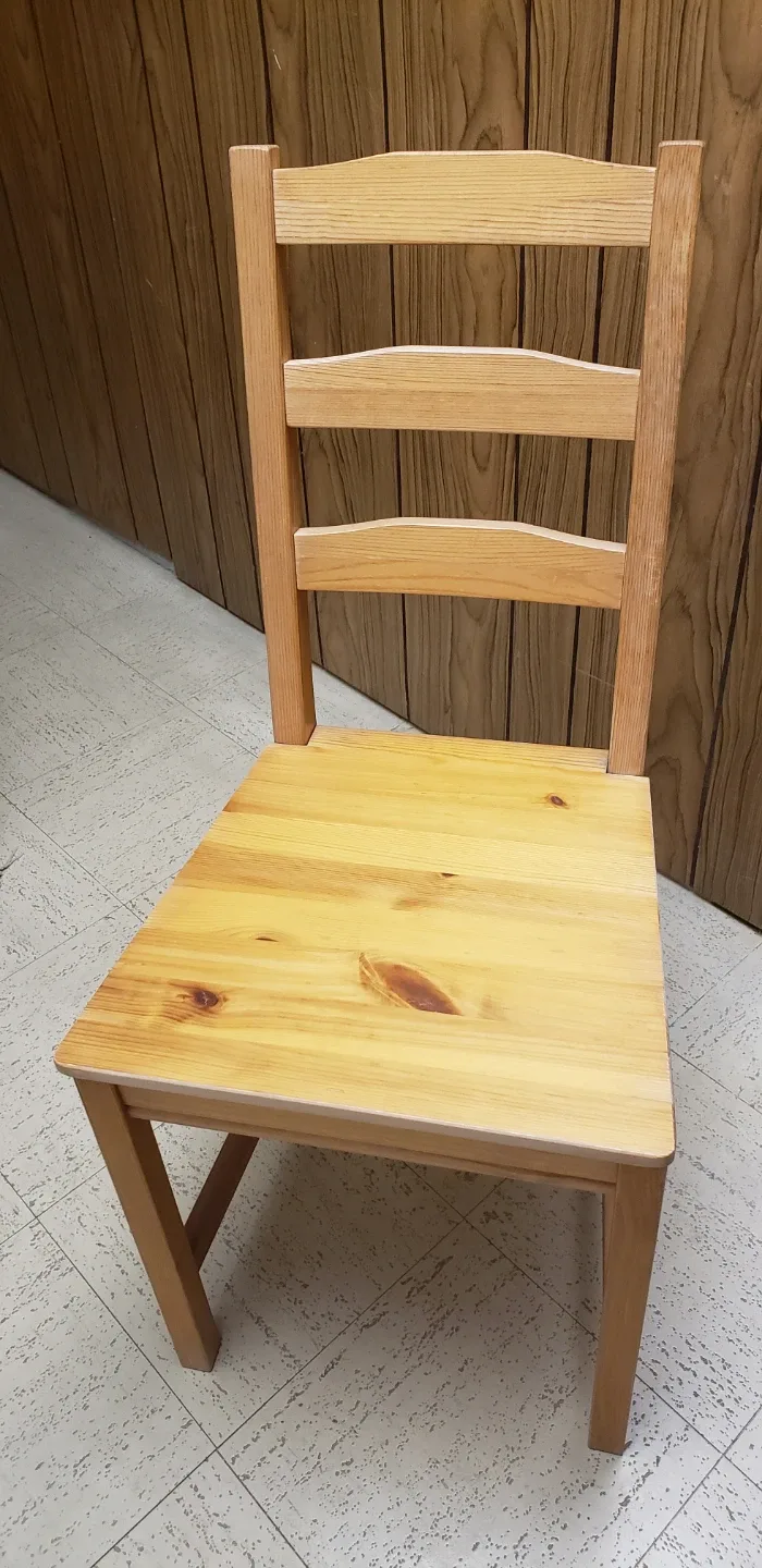 IKEA JOKKMOKK Chair - Solid Pine thumbnail