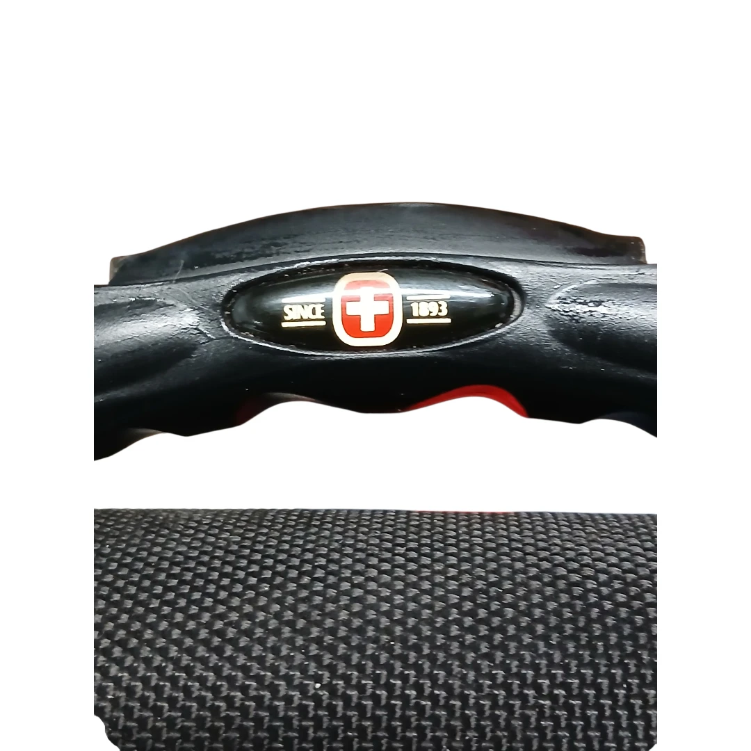 Swiss Black Laptop Bag - photo 3