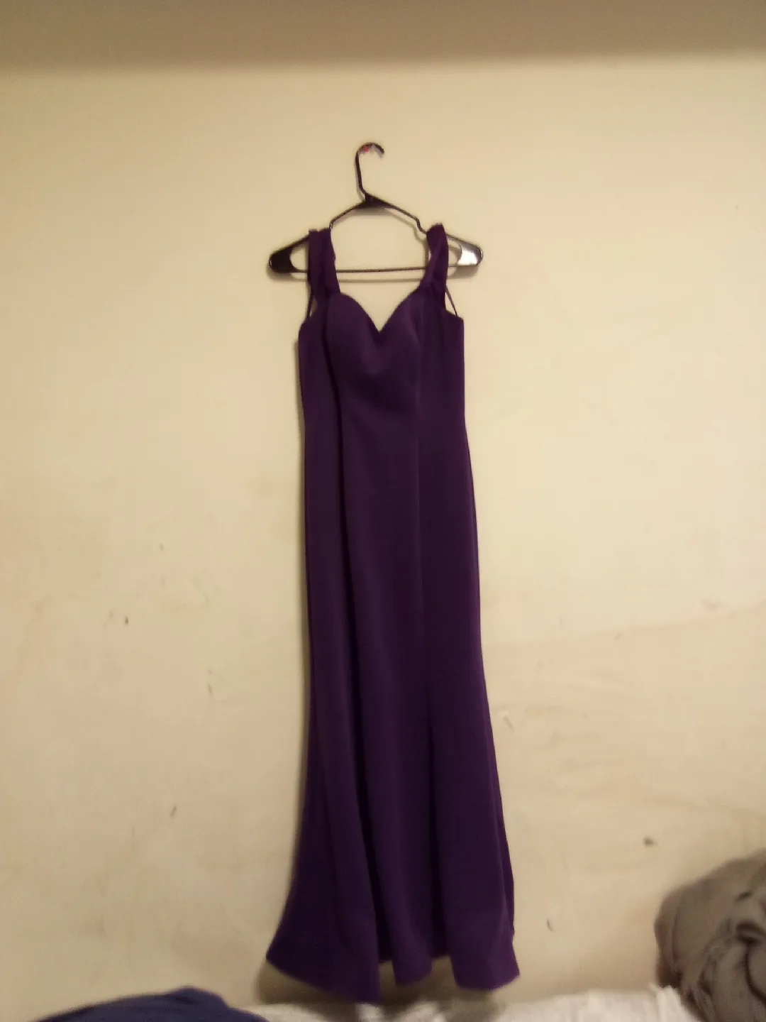 Purple Formal Dress