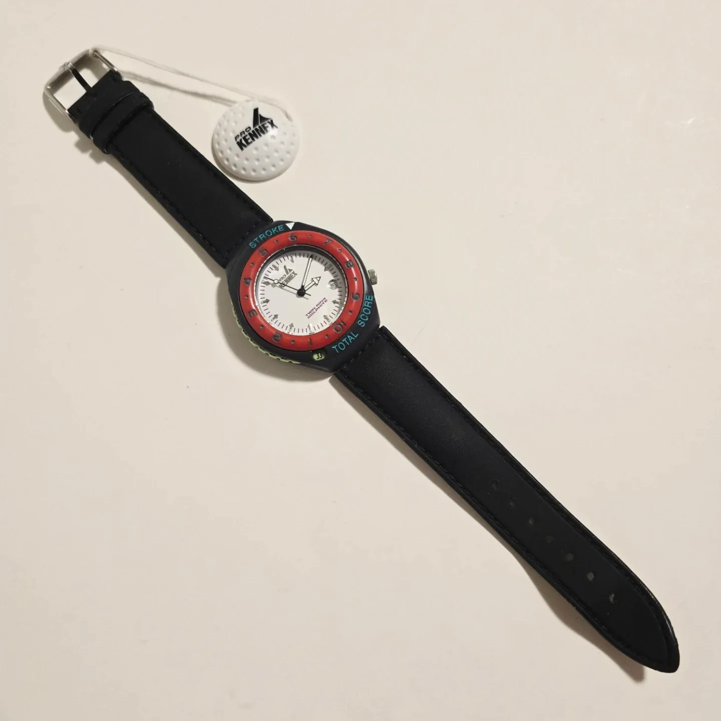 Pro Kennex Golf Score Keeper Watch image indicator(2)