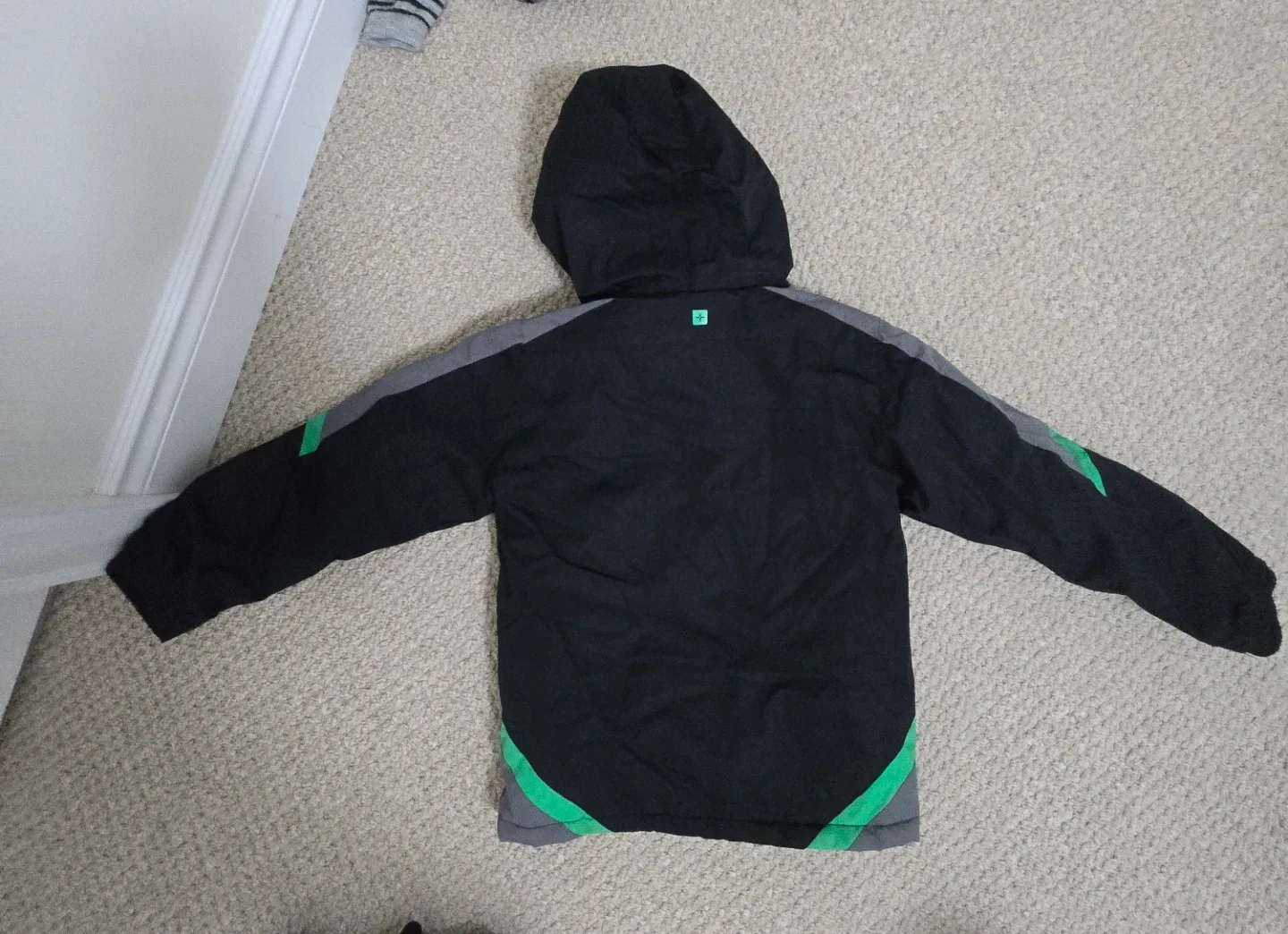 Boys Mountain Warehouse Ski Jacket & Pants Set image indicator(3)